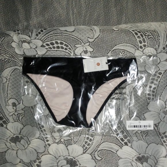 (Lot of 5) Shade & Shore Hipster Bikini Bottom - Picture 5 of 8